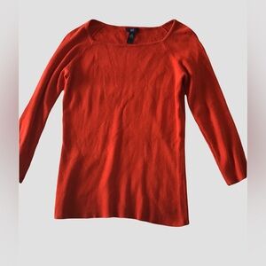 Gap long sleeve top